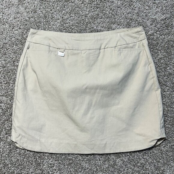 Lulu-B Womens Sz 14 Golf Skort - Picture 2 of 8